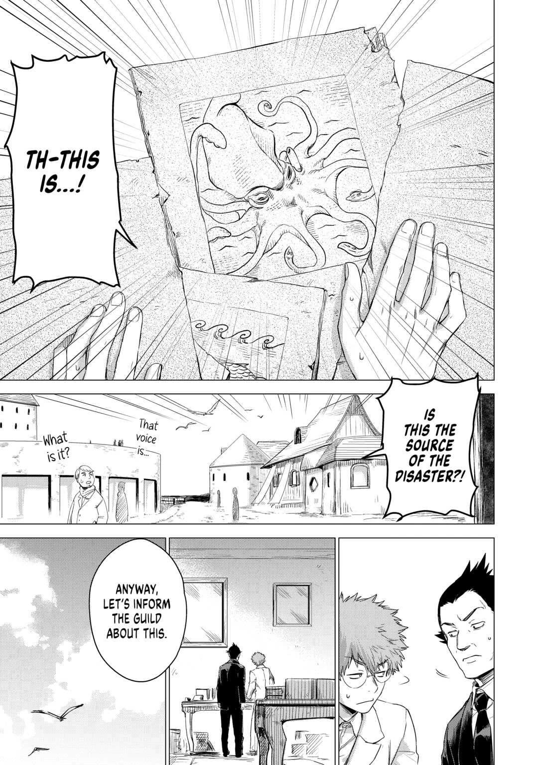 An Oldman in Counterworld. Chapter 44 page 23 - Chapter 44