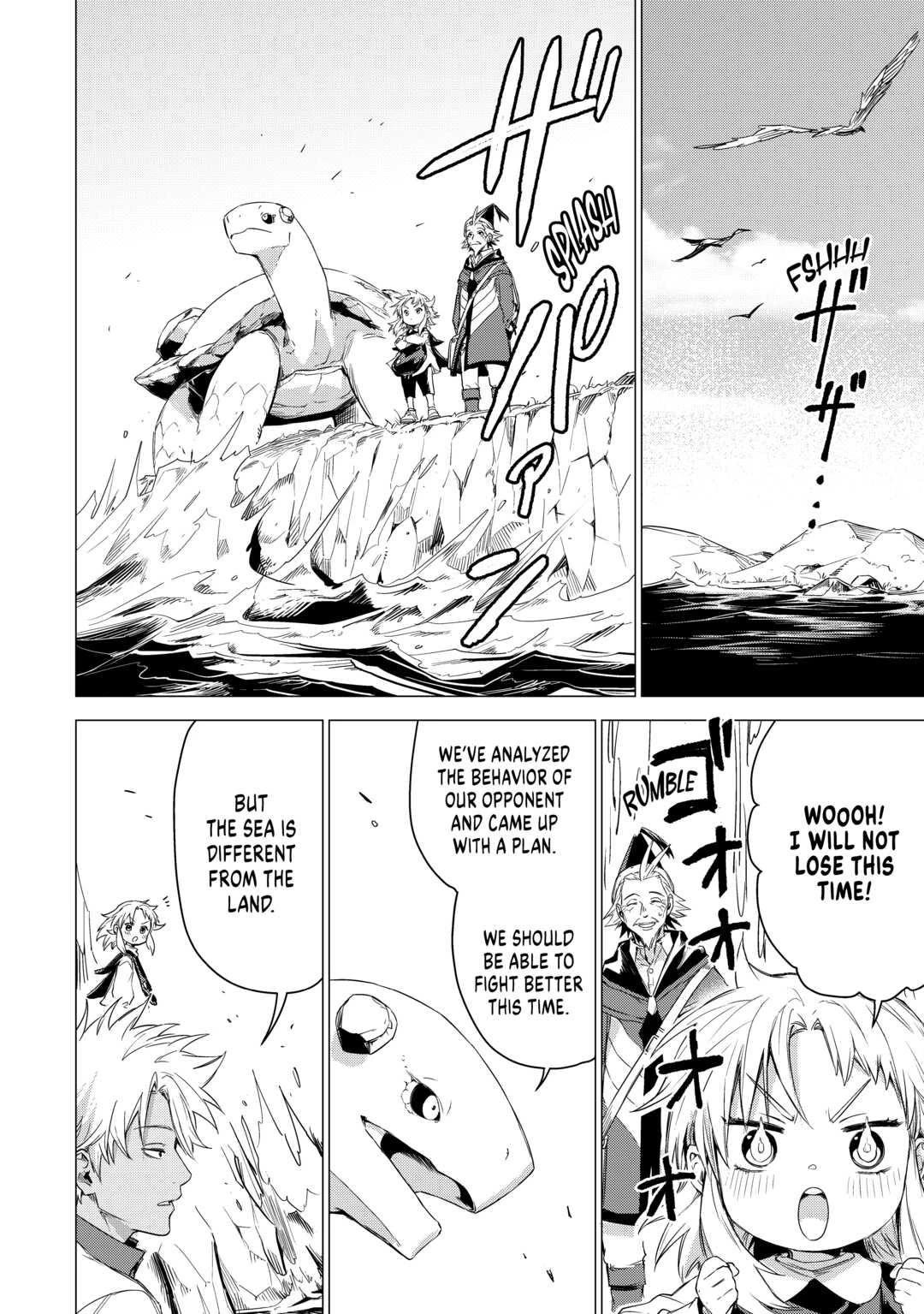 An Oldman in Counterworld. Chapter 44 page 24 - Chapter 44