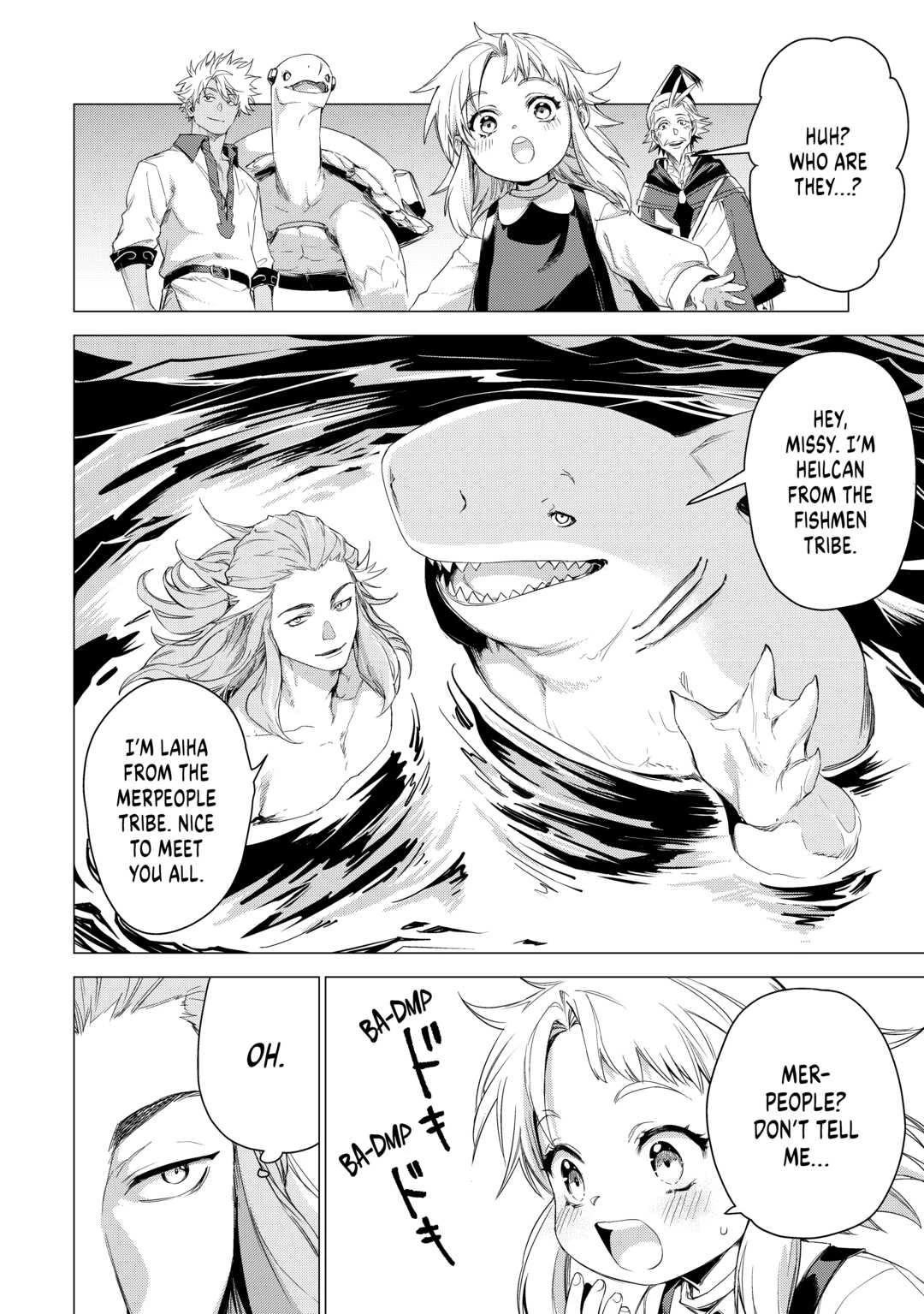 An Oldman in Counterworld. Chapter 44 page 26 - Chapter 44
