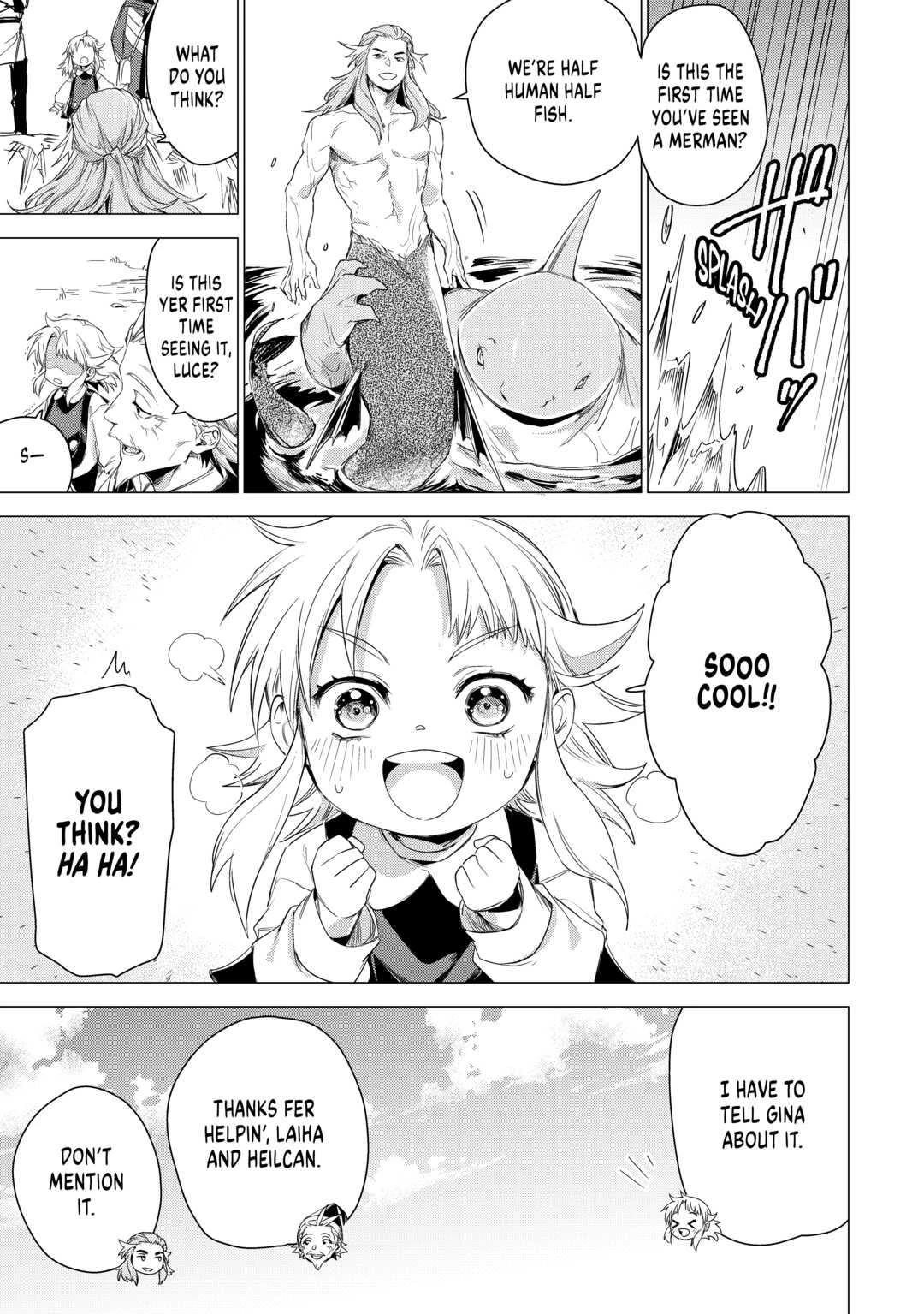 An Oldman in Counterworld. Chapter 44 page 27 - Chapter 44