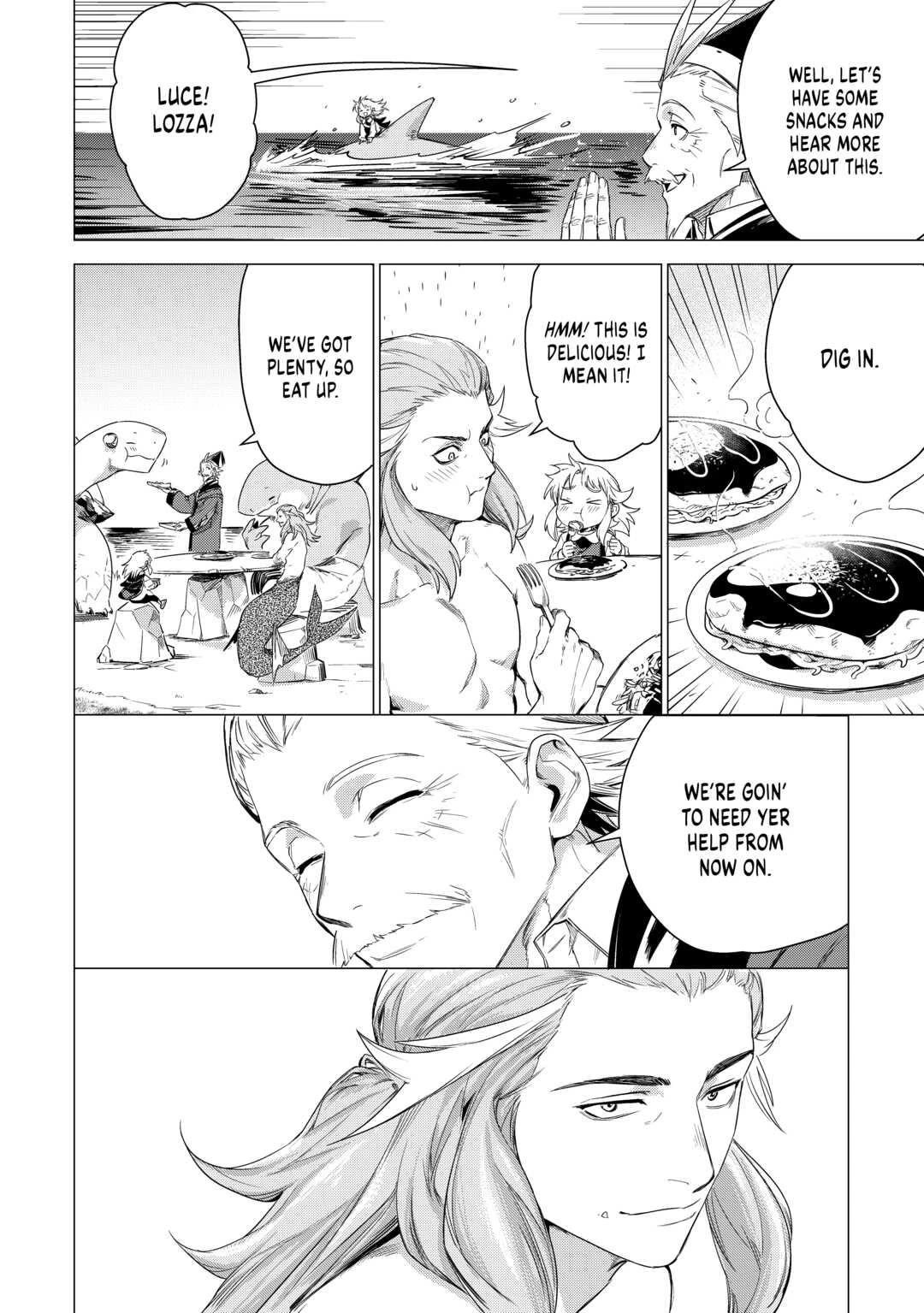 An Oldman in Counterworld. Chapter 44 page 30 - Chapter 44