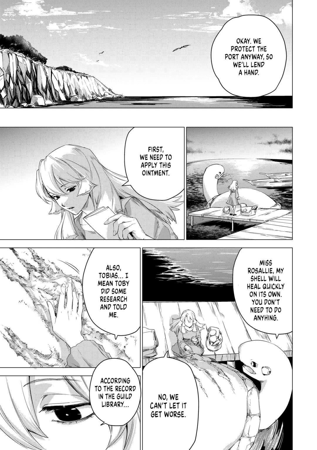 An Oldman in Counterworld. Chapter 44 page 31 - Chapter 44