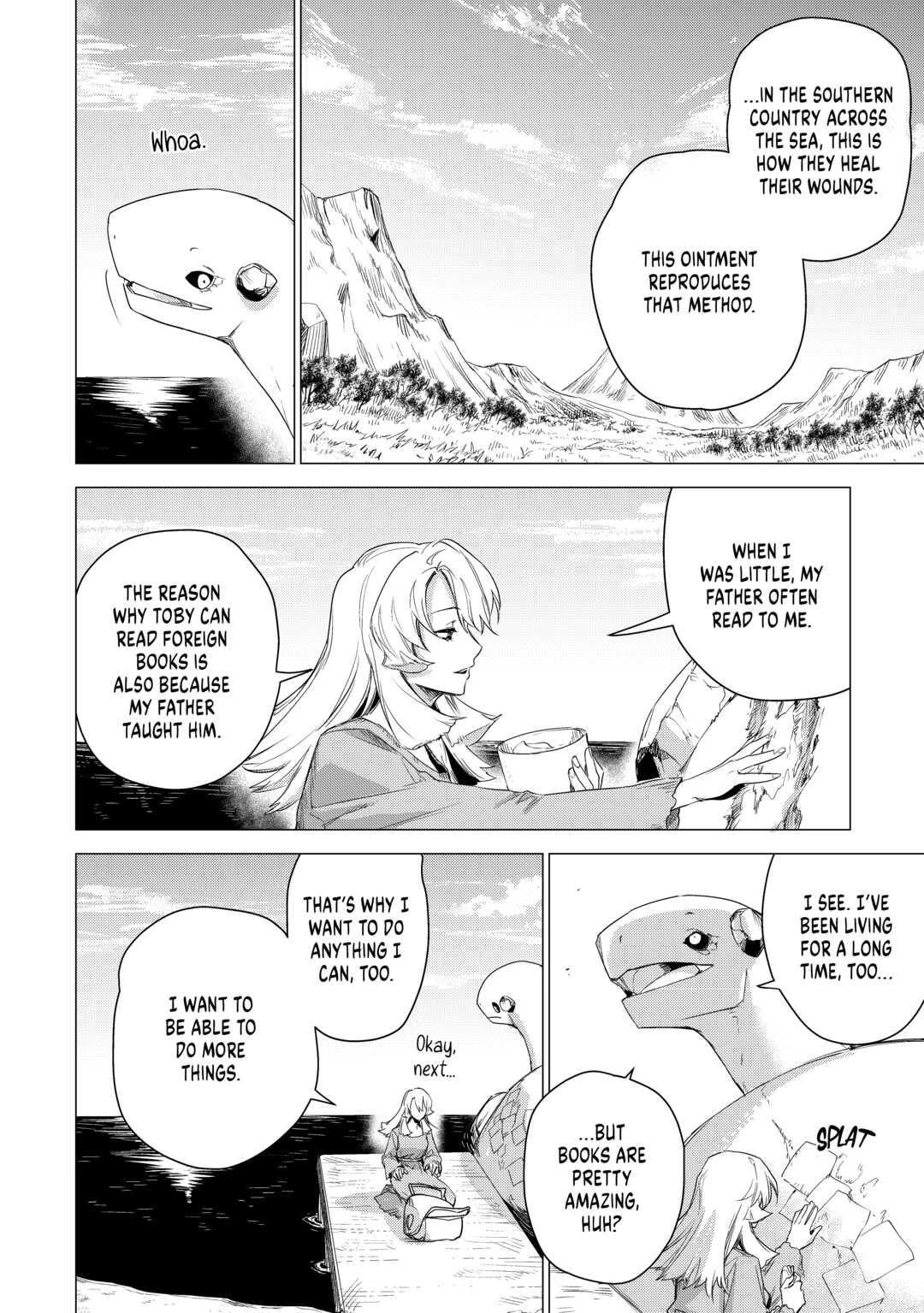 An Oldman in Counterworld. Chapter 44 page 32 - Chapter 44