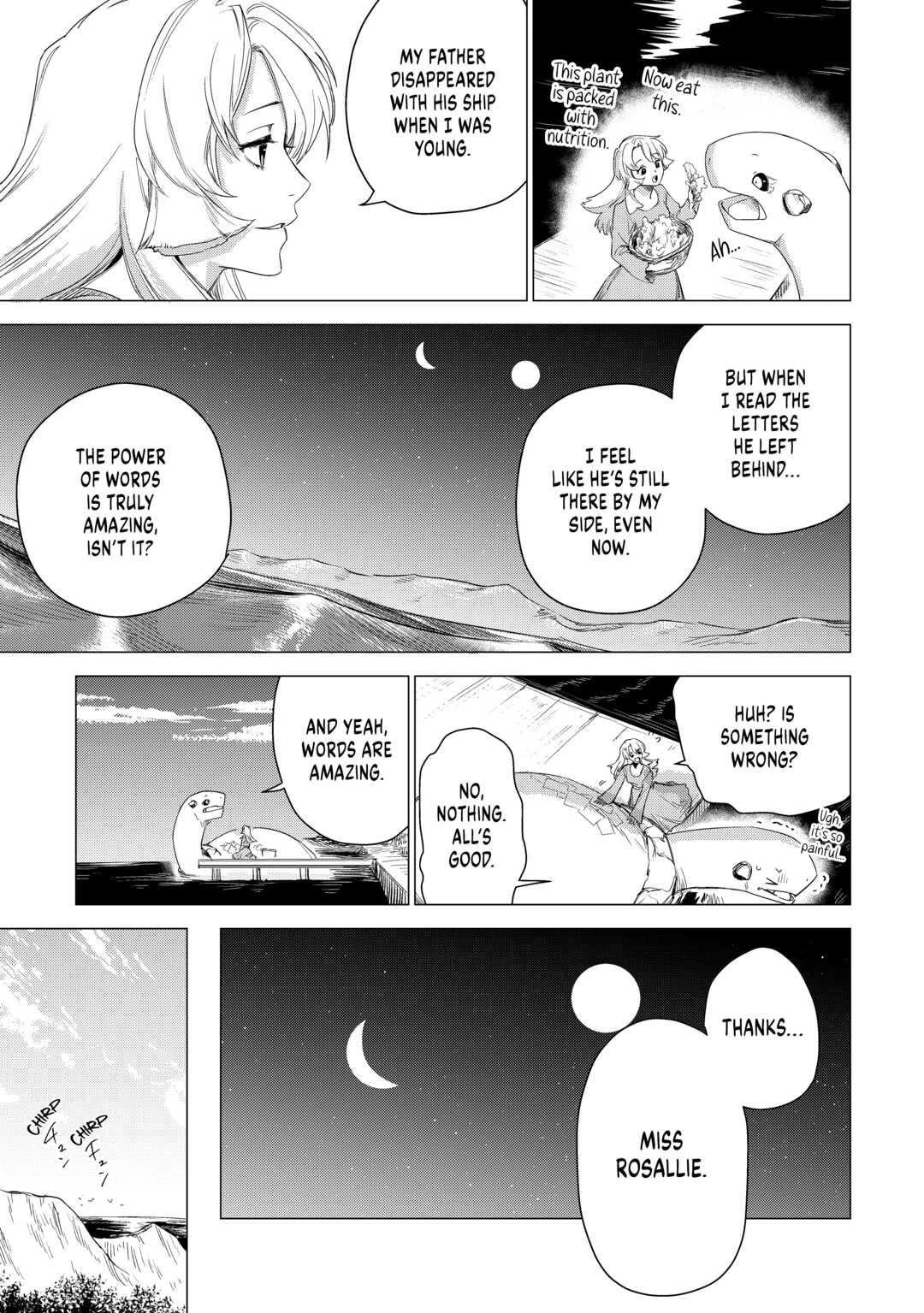 An Oldman in Counterworld. Chapter 44 page 33 - Chapter 44