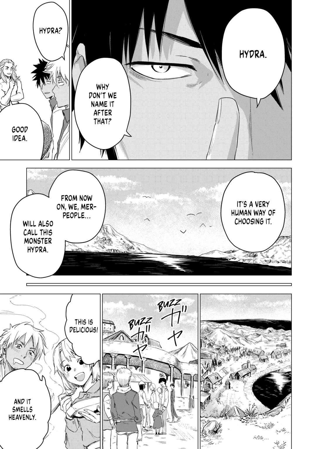 An Oldman in Counterworld. Chapter 44 page 9 - Chapter 44