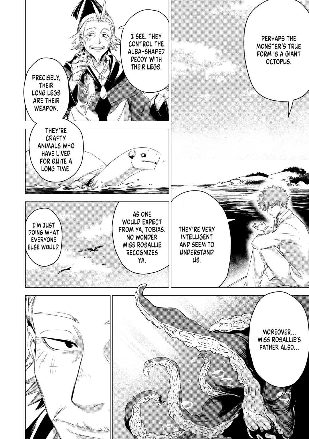 An Oldman in Counterworld. Chapter 45 page 14 - Chapter 45