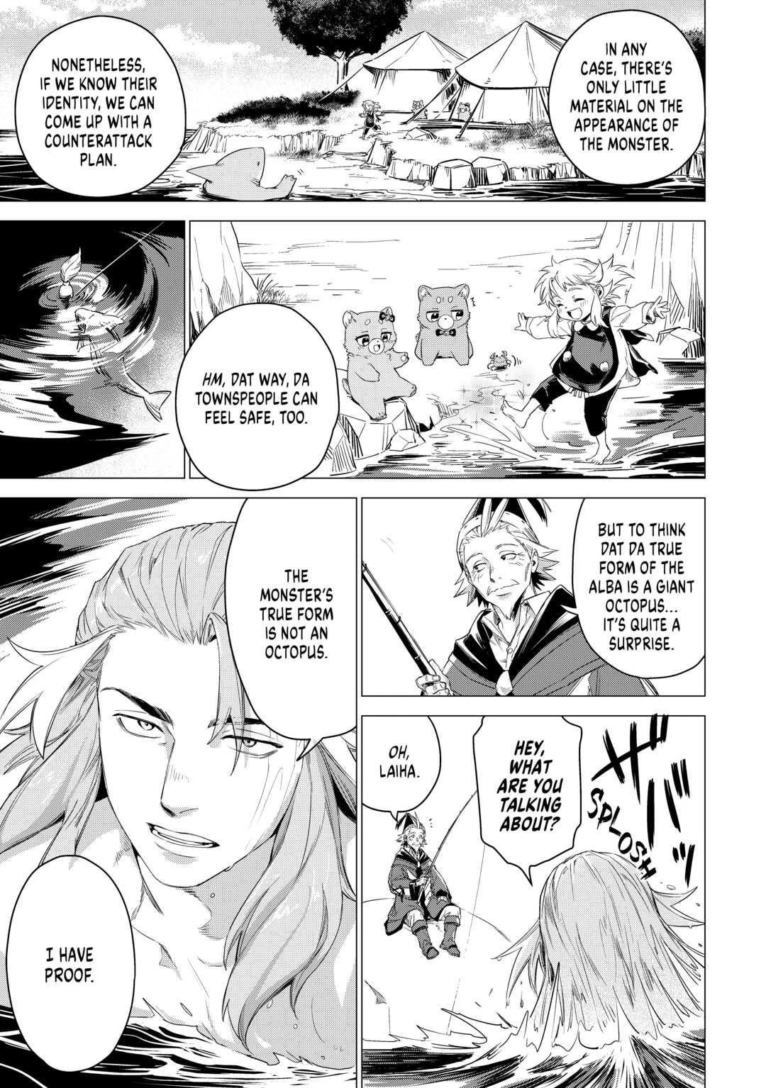 An Oldman in Counterworld. Chapter 45 page 15 - Chapter 45