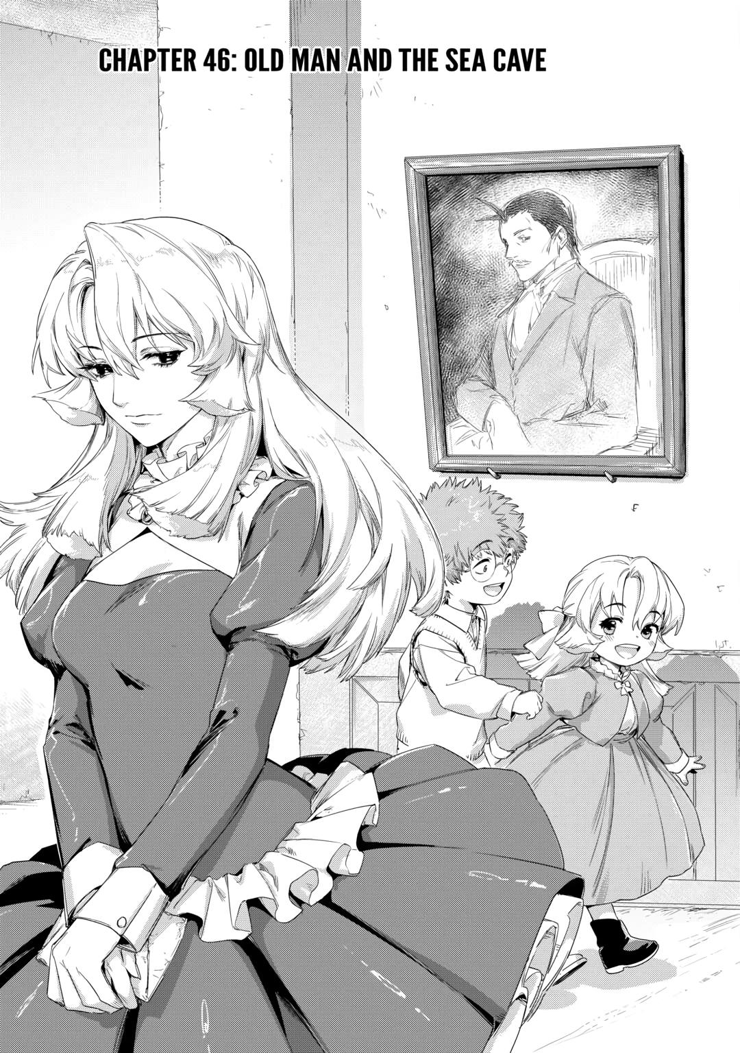 An Oldman in Counterworld. Chapter 46 page 1 - Chapter 46