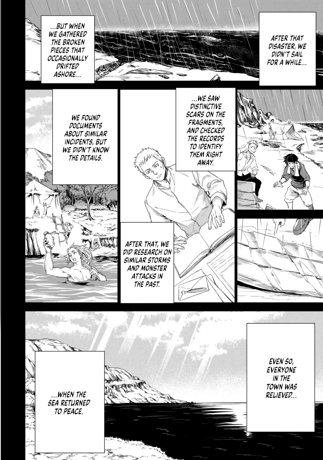 An Oldman in Counterworld. Chapter 46 page 10 - Chapter 46