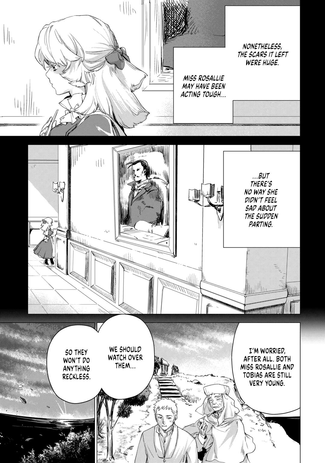 An Oldman in Counterworld. Chapter 46 page 11 - Chapter 46