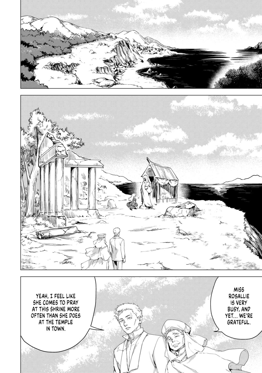 An Oldman in Counterworld. Chapter 46 page 2 - Chapter 46