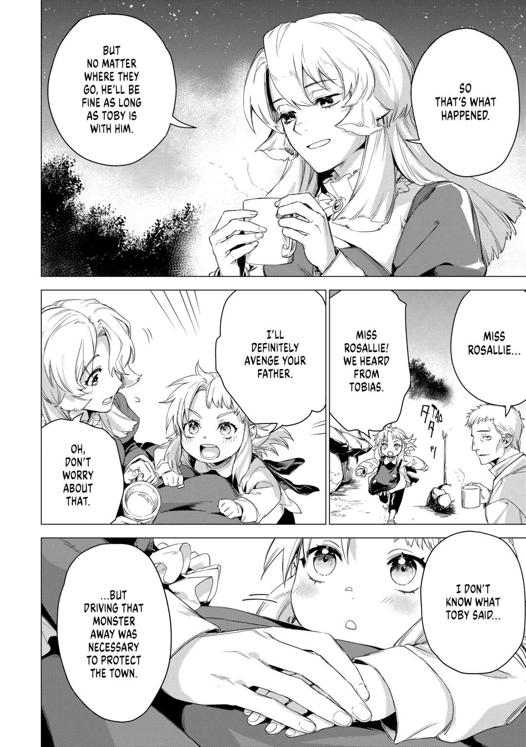 An Oldman in Counterworld. Chapter 46 page 24 - Chapter 46