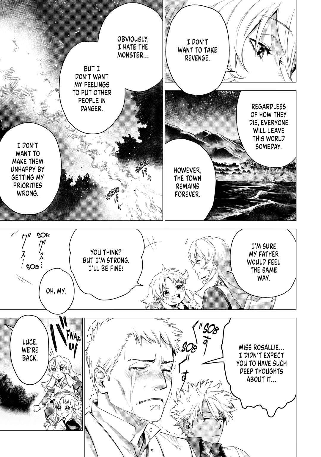 An Oldman in Counterworld. Chapter 46 page 25 - Chapter 46