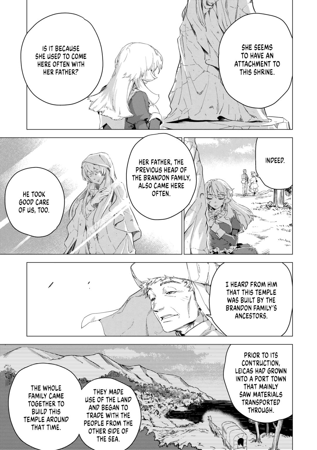 An Oldman in Counterworld. Chapter 46 page 3 - Chapter 46