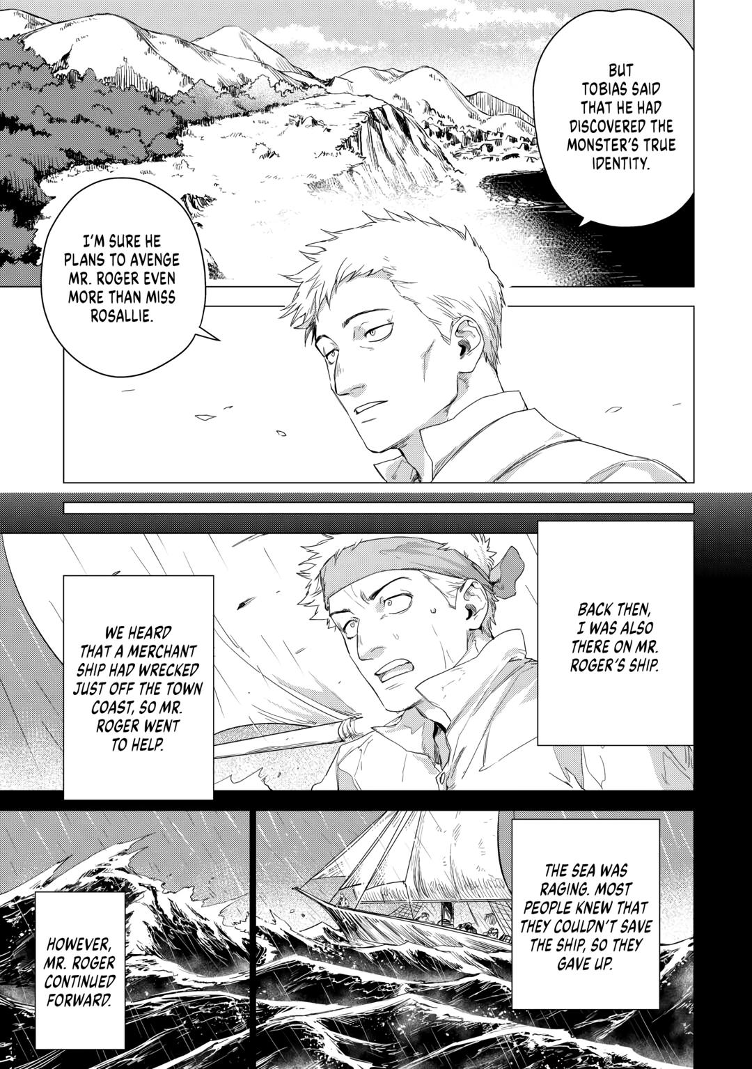 An Oldman in Counterworld. Chapter 46 page 7 - Chapter 46