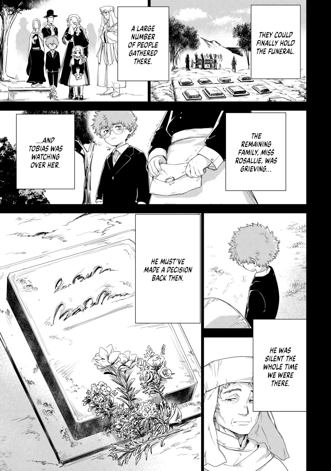 An Oldman in Counterworld. Chapter 46 page 9 - Chapter 46