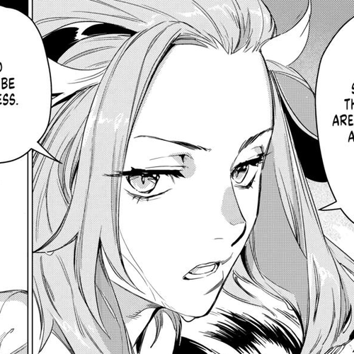 An Oldman in Counterworld. Chapter 46 cover