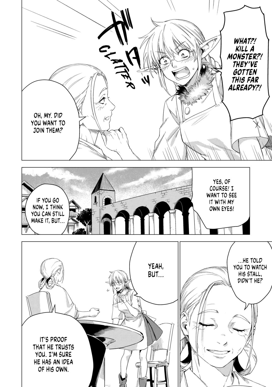 An Oldman in Counterworld. Chapter 47 page 12 - Chapter 47