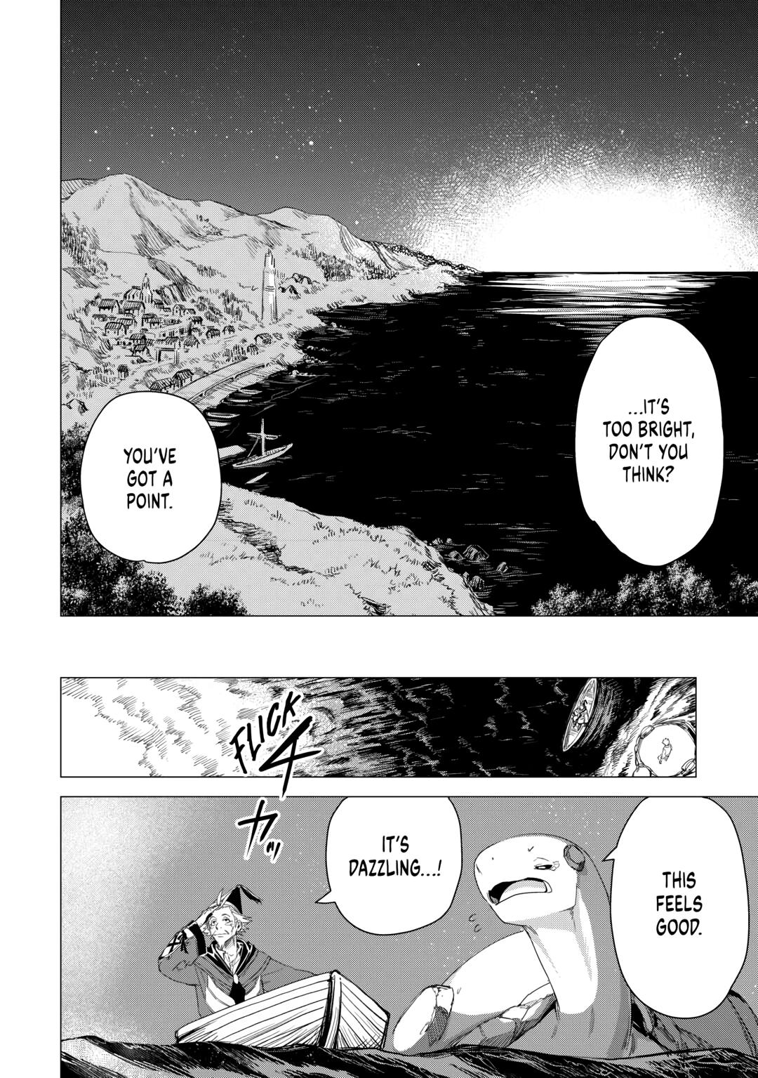 An Oldman in Counterworld. Chapter 47 page 20 - Chapter 47