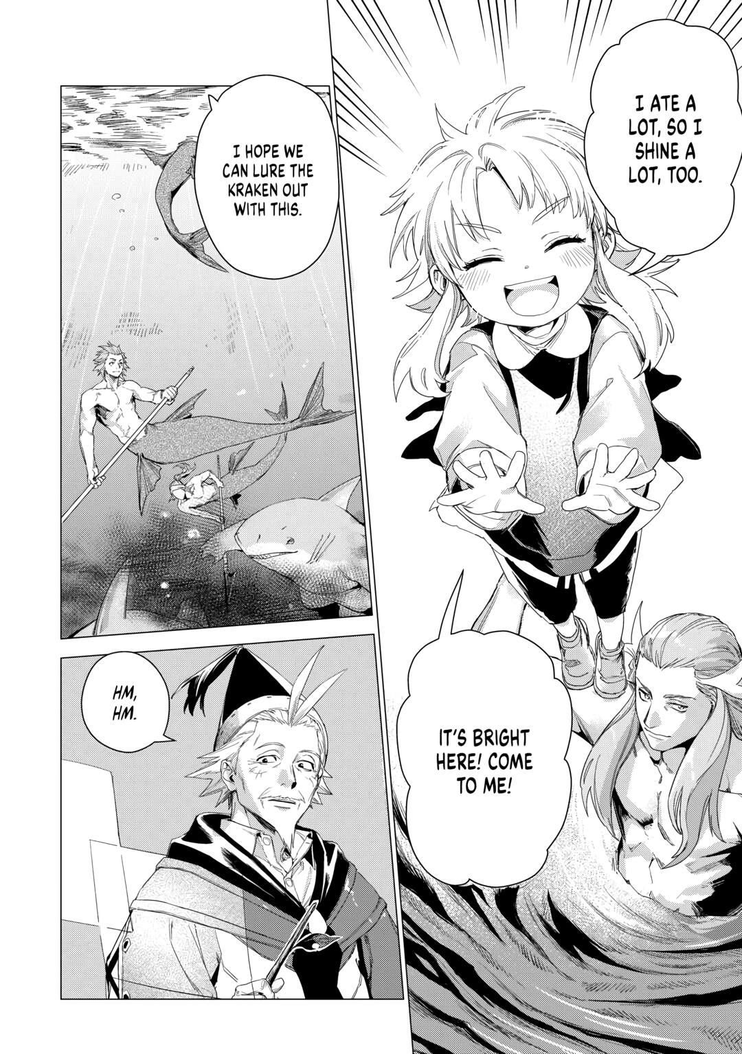 An Oldman in Counterworld. Chapter 47 page 22 - Chapter 47