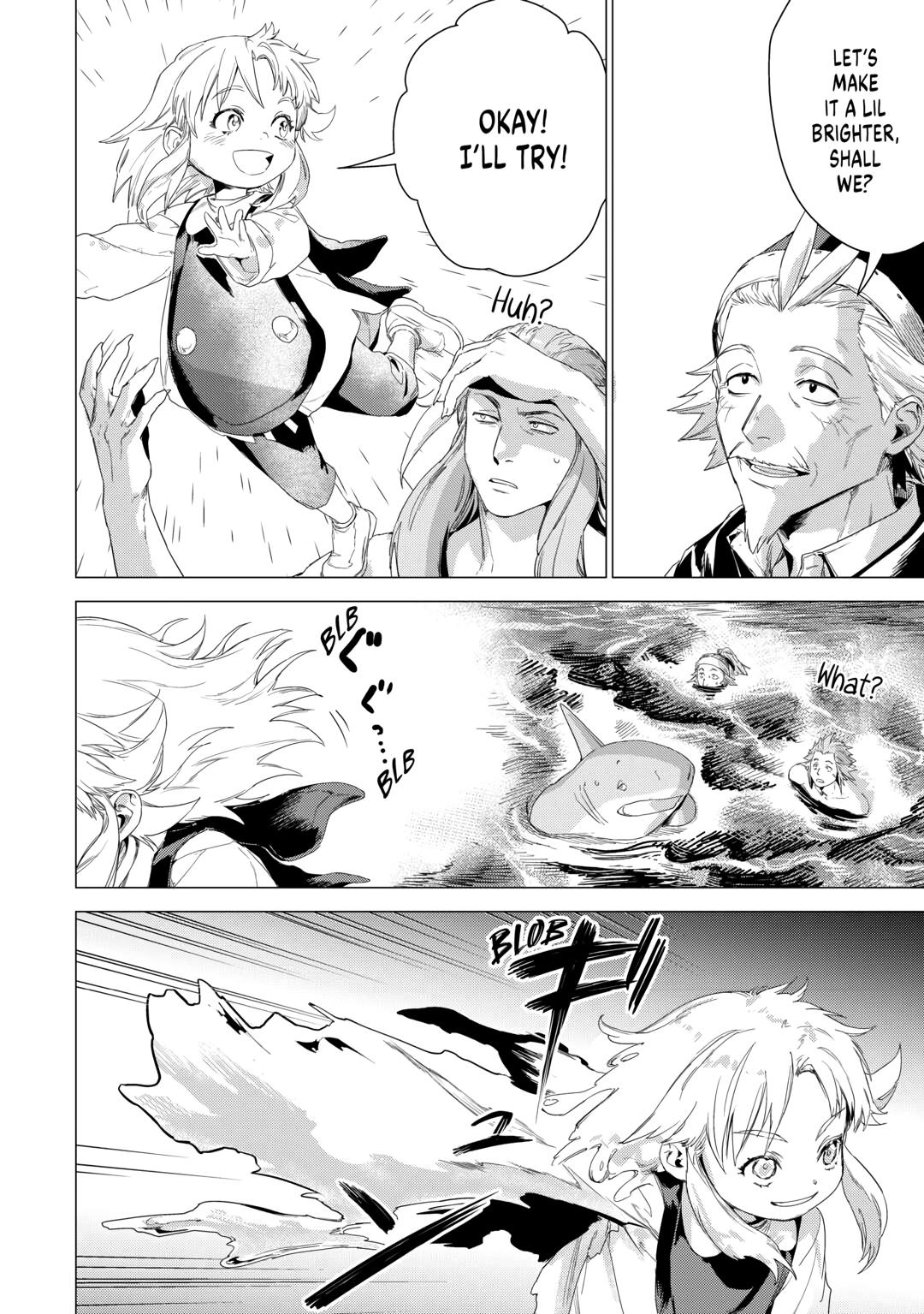 An Oldman in Counterworld. Chapter 47 page 24 - Chapter 47