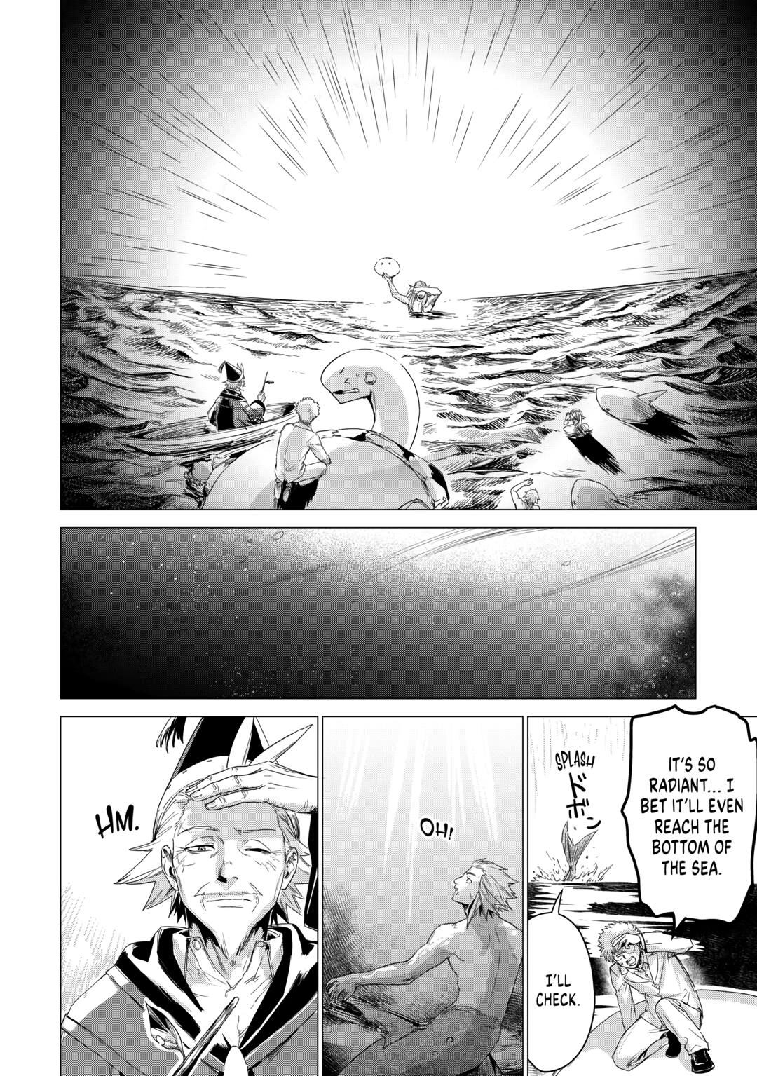 An Oldman in Counterworld. Chapter 47 page 26 - Chapter 47