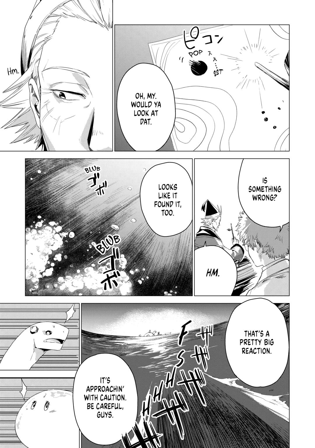 An Oldman in Counterworld. Chapter 47 page 27 - Chapter 47