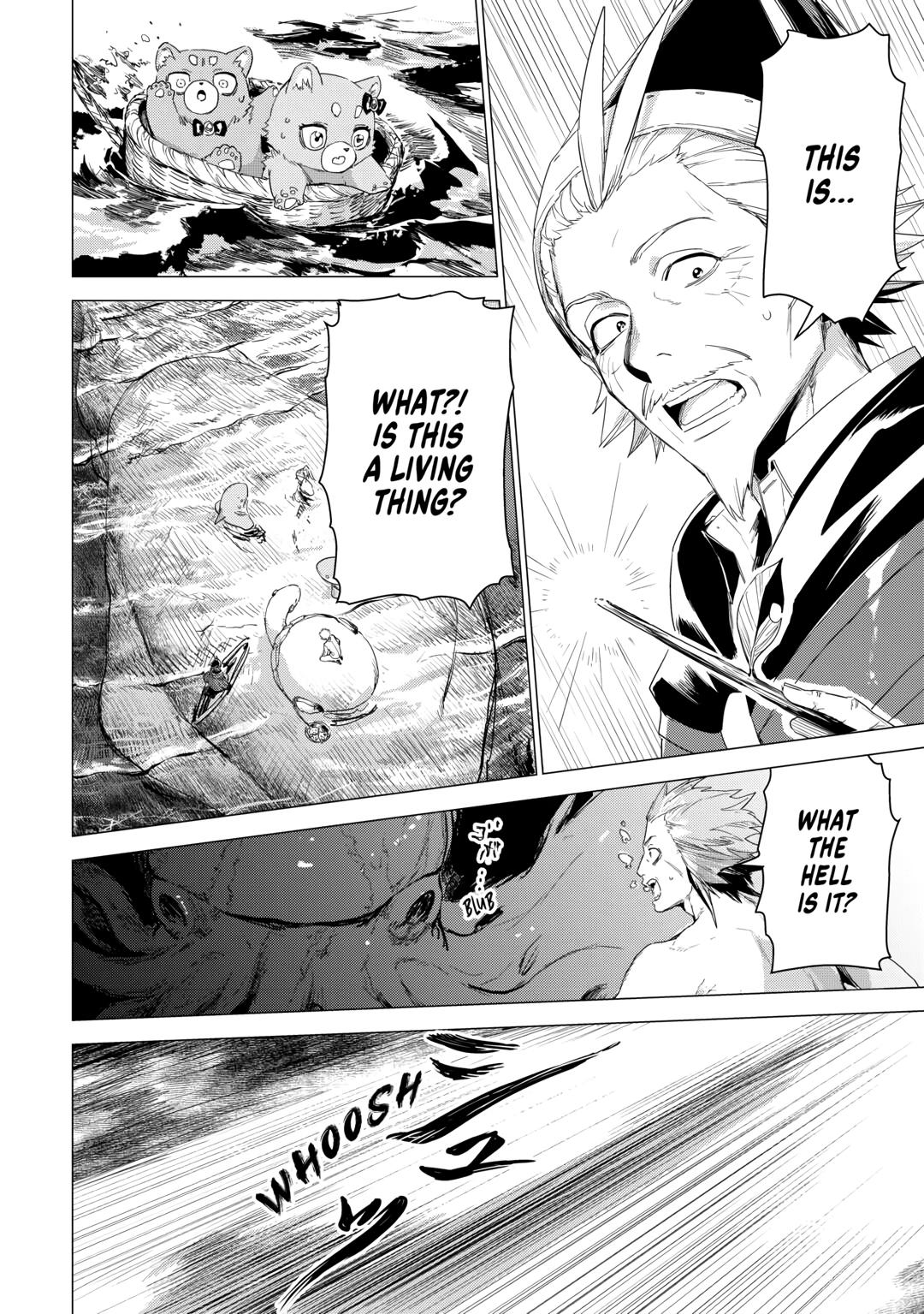 An Oldman in Counterworld. Chapter 47 page 28 - Chapter 47