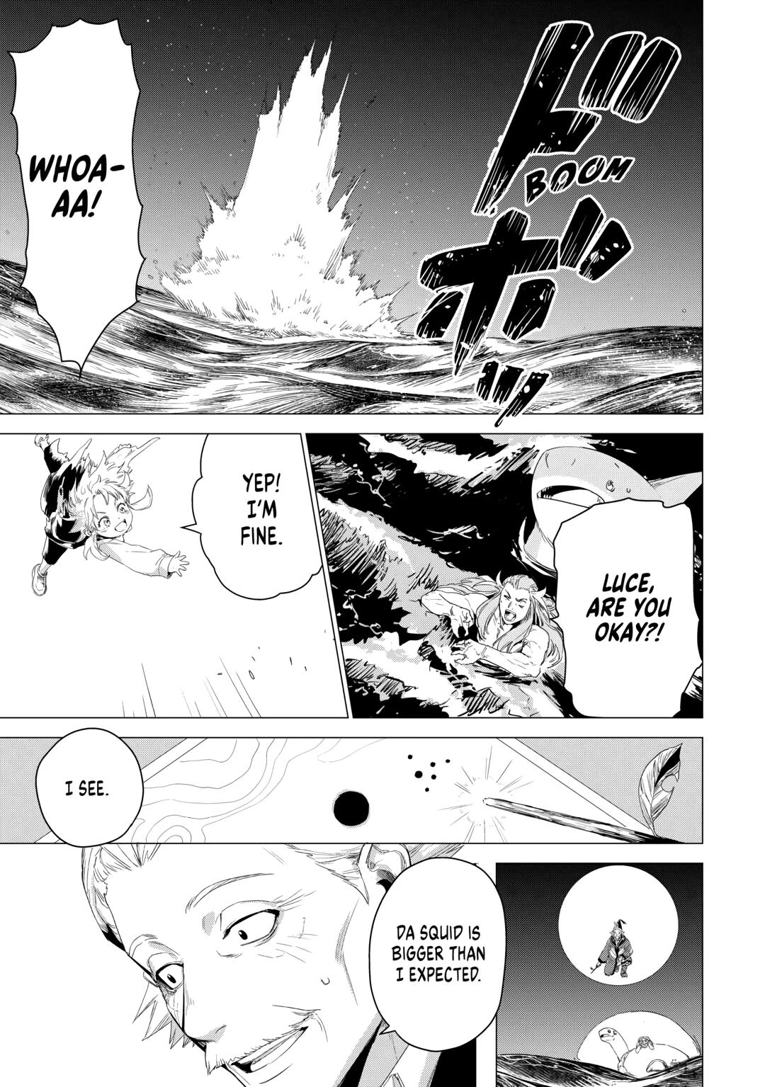 An Oldman in Counterworld. Chapter 47 page 29 - Chapter 47