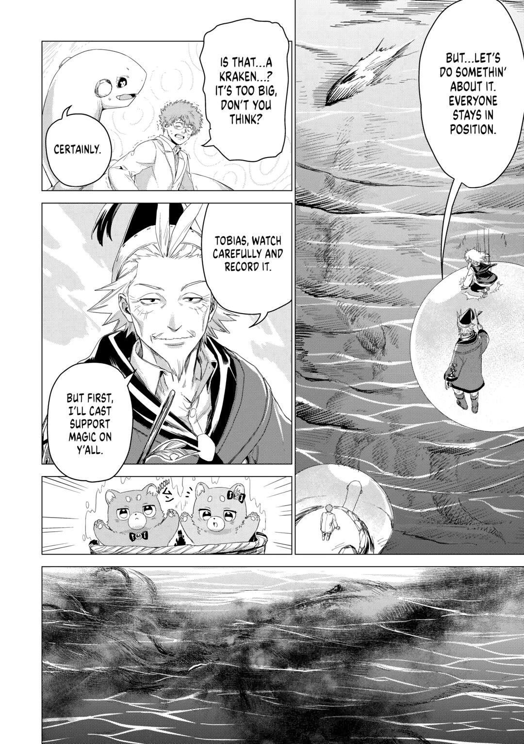 An Oldman in Counterworld. Chapter 47 page 30 - Chapter 47