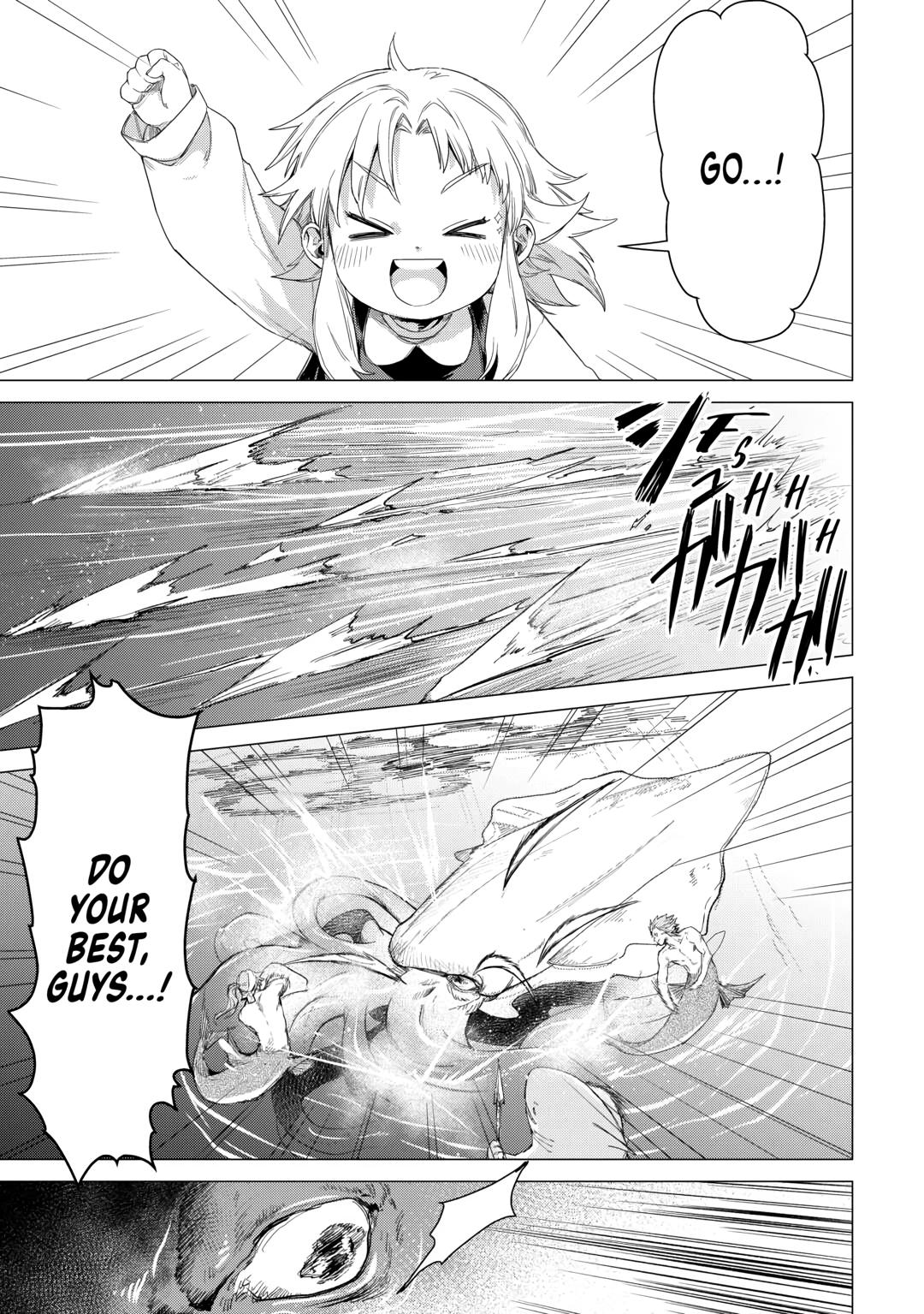 An Oldman in Counterworld. Chapter 47 page 31 - Chapter 47