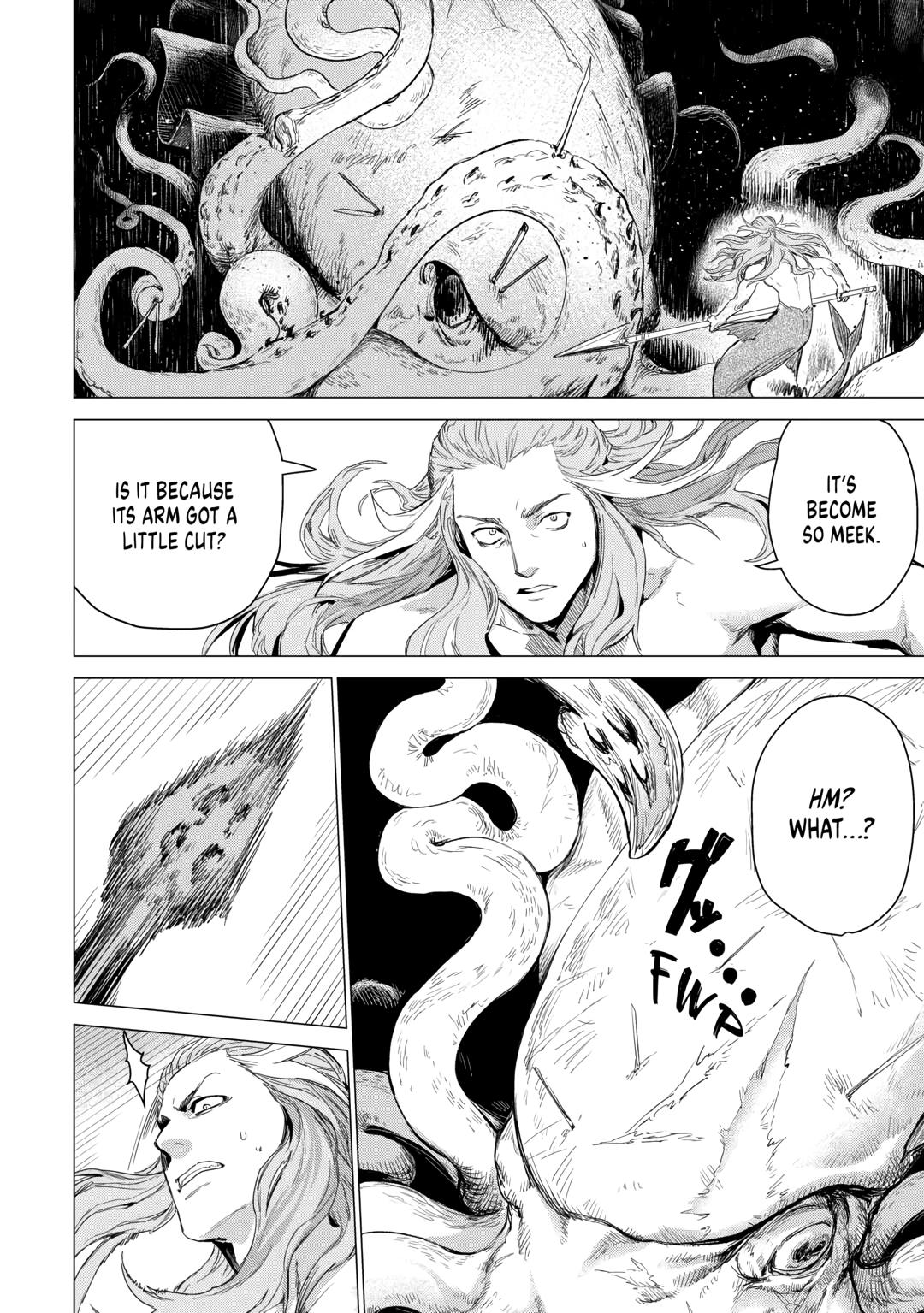 An Oldman in Counterworld. Chapter 47 page 34 - Chapter 47