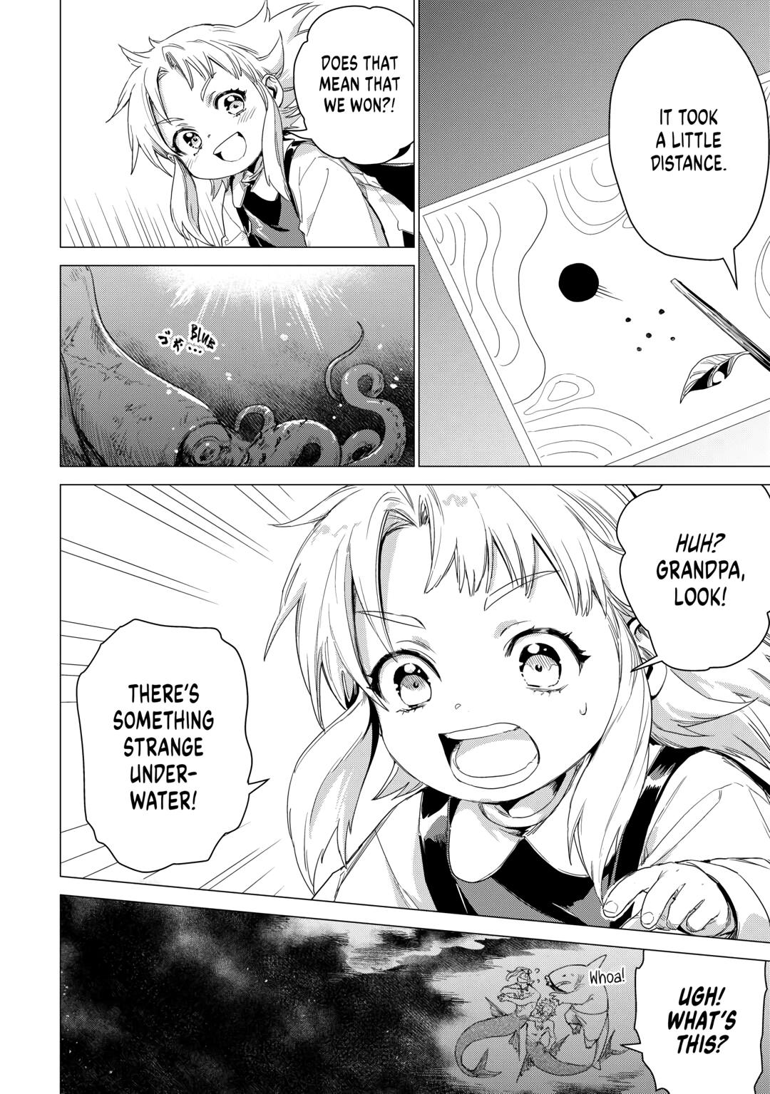 An Oldman in Counterworld. Chapter 47 page 38 - Chapter 47