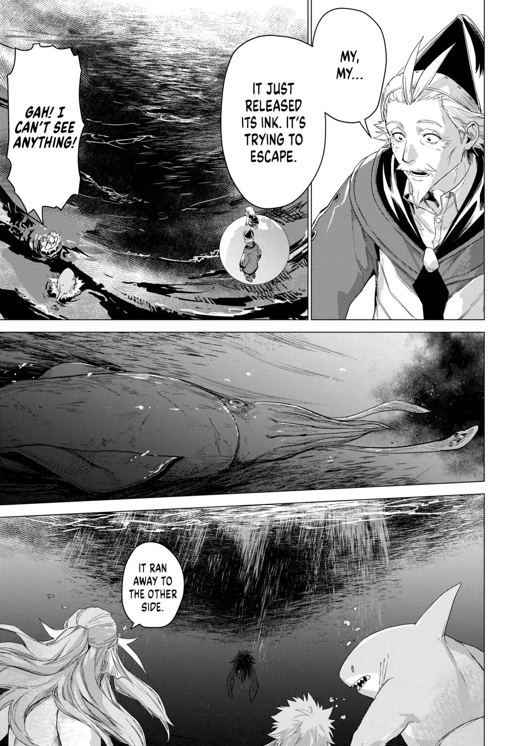 An Oldman in Counterworld. Chapter 47 page 39 - Chapter 47