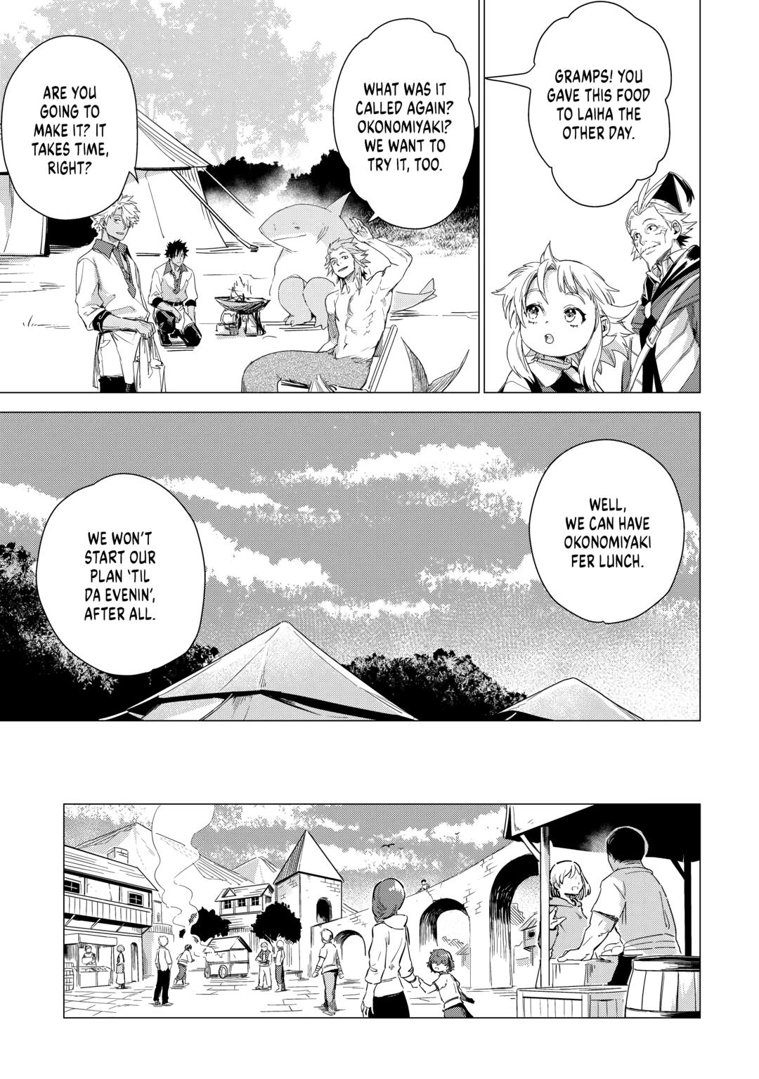 An Oldman in Counterworld. Chapter 47 page 9 - Chapter 47