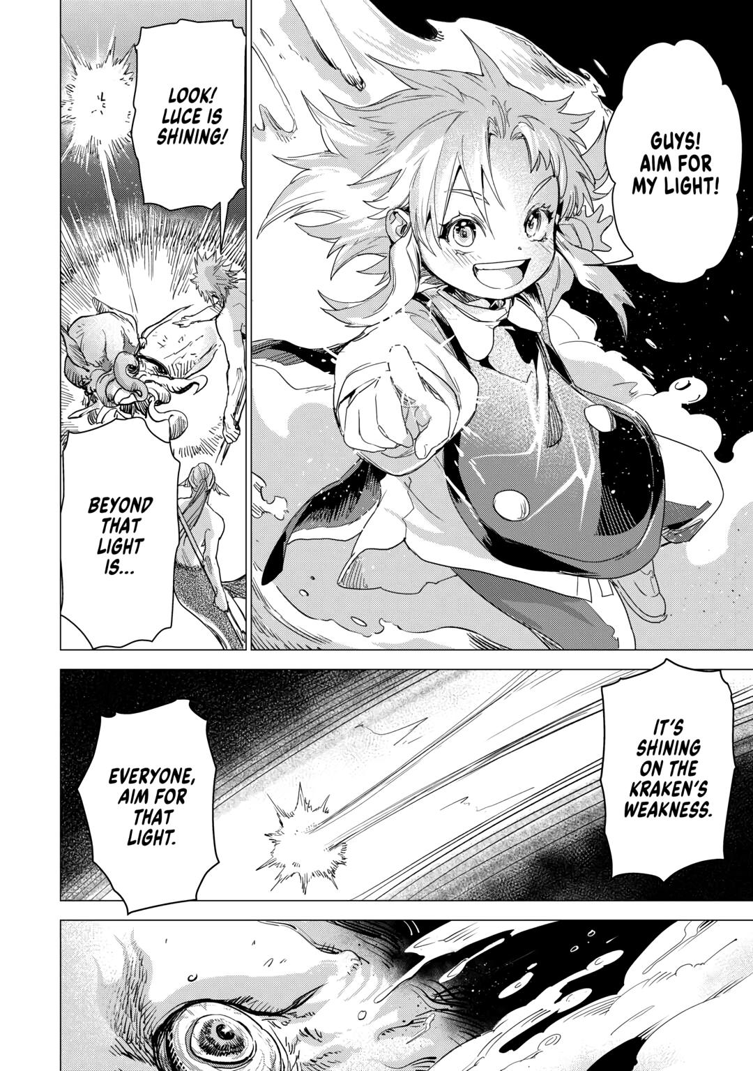 An Oldman in Counterworld. Chapter 48 page 12 - Chapter 48