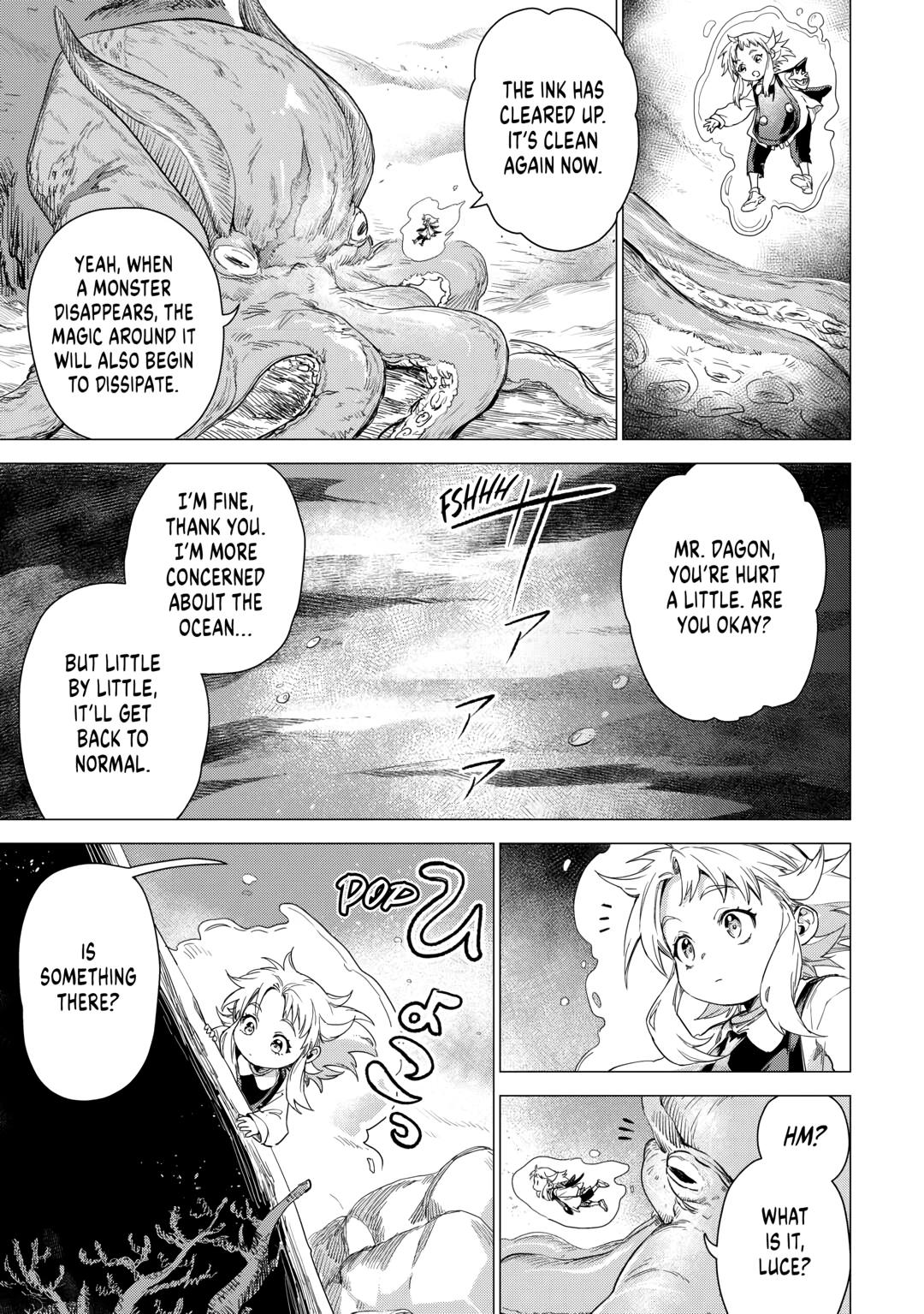 An Oldman in Counterworld. Chapter 48 page 15 - Chapter 48