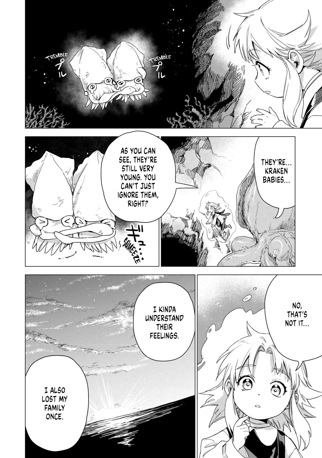 An Oldman in Counterworld. Chapter 48 page 16 - Chapter 48