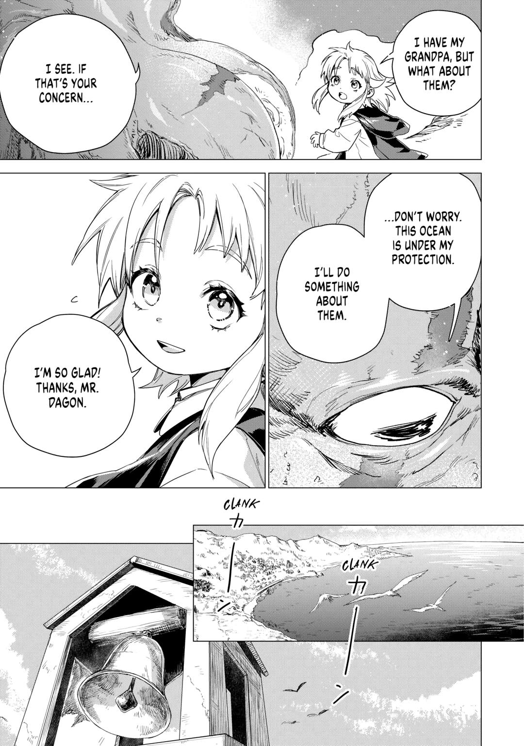An Oldman in Counterworld. Chapter 48 page 17 - Chapter 48