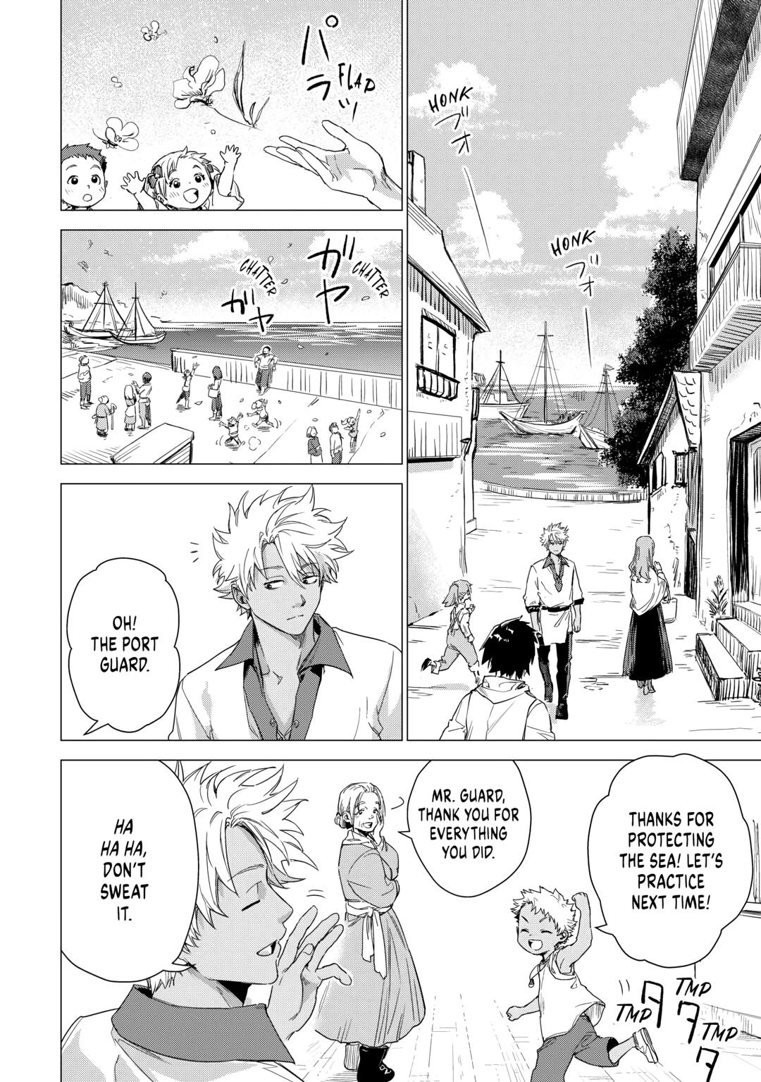 An Oldman in Counterworld. Chapter 48 page 18 - Chapter 48