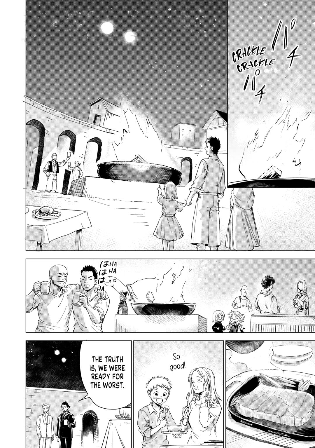 An Oldman in Counterworld. Chapter 48 page 24 - Chapter 48