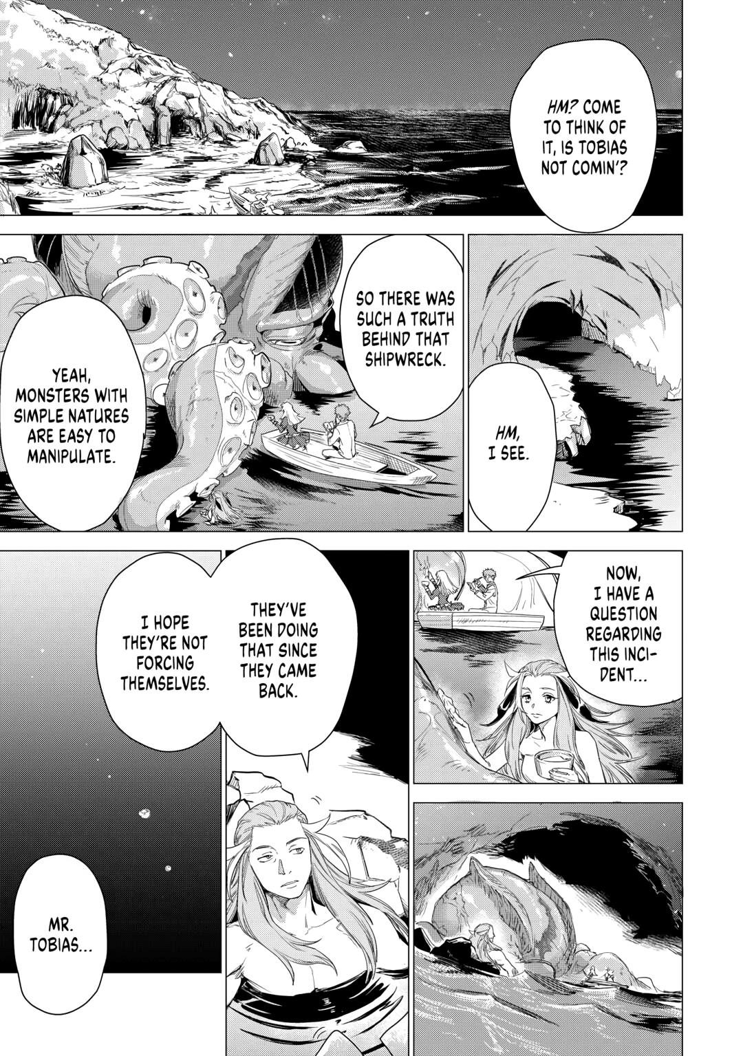 An Oldman in Counterworld. Chapter 48 page 27 - Chapter 48
