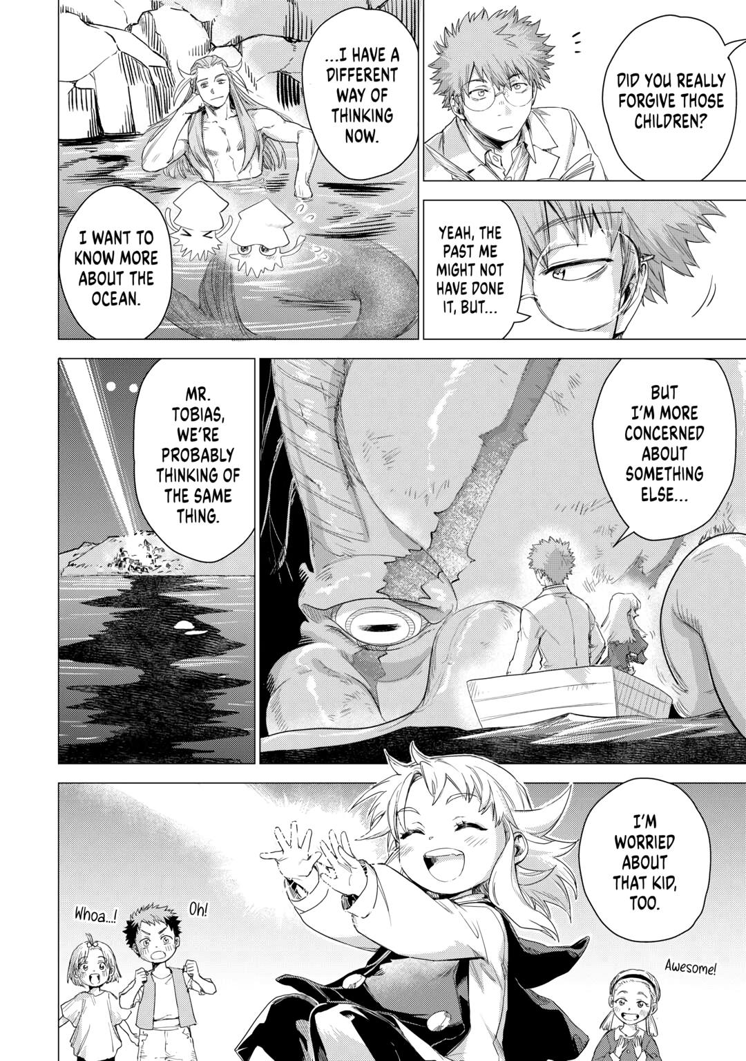 An Oldman in Counterworld. Chapter 48 page 28 - Chapter 48