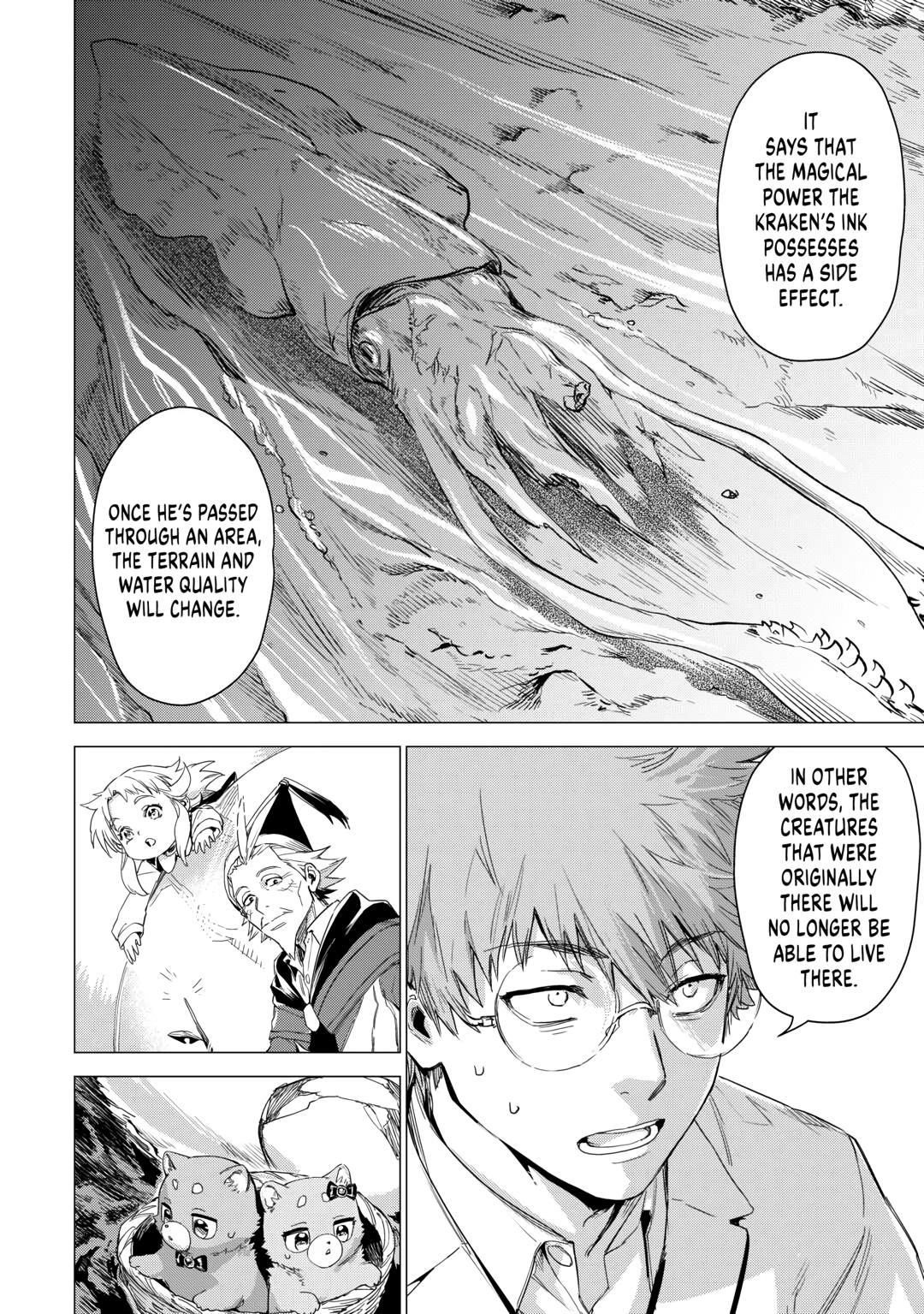An Oldman in Counterworld. Chapter 48 page 4 - Chapter 48