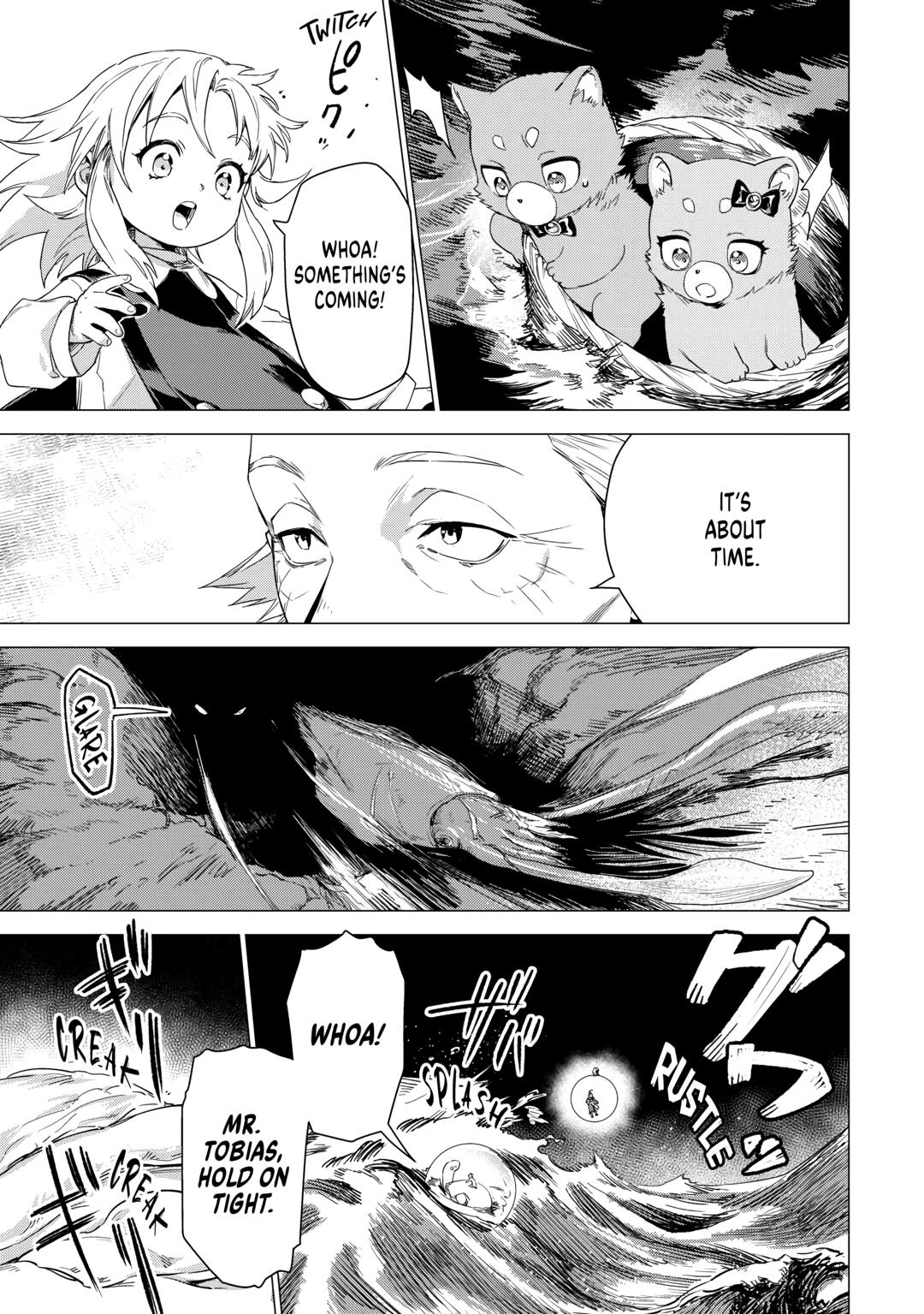 An Oldman in Counterworld. Chapter 48 page 7 - Chapter 48