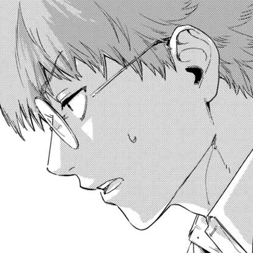 An Oldman in Counterworld. Chapter 48 cover
