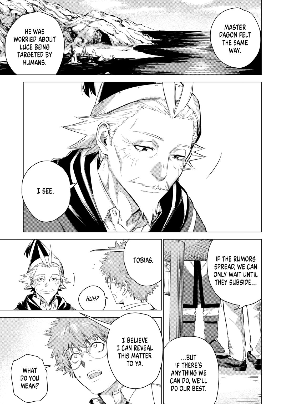 An Oldman in Counterworld. Chapter 49 page 15 - Chapter 49