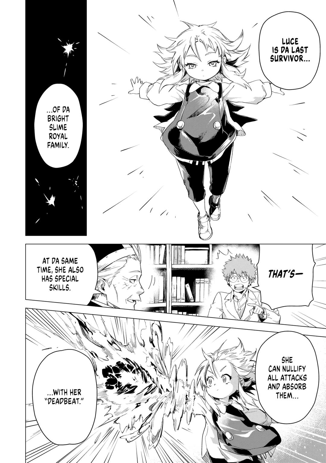 An Oldman in Counterworld. Chapter 49 page 16 - Chapter 49