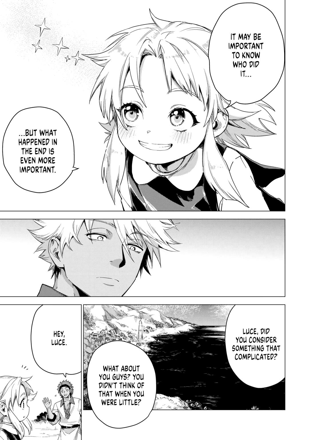 An Oldman in Counterworld. Chapter 49 page 9 - Chapter 49