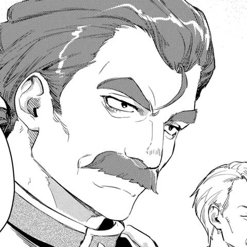 An Oldman in Counterworld. Chapter 49 cover